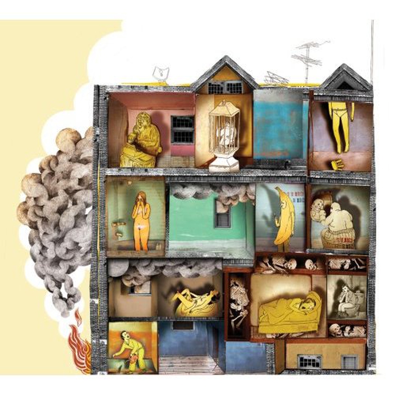 Rabbit Habits - Man Man