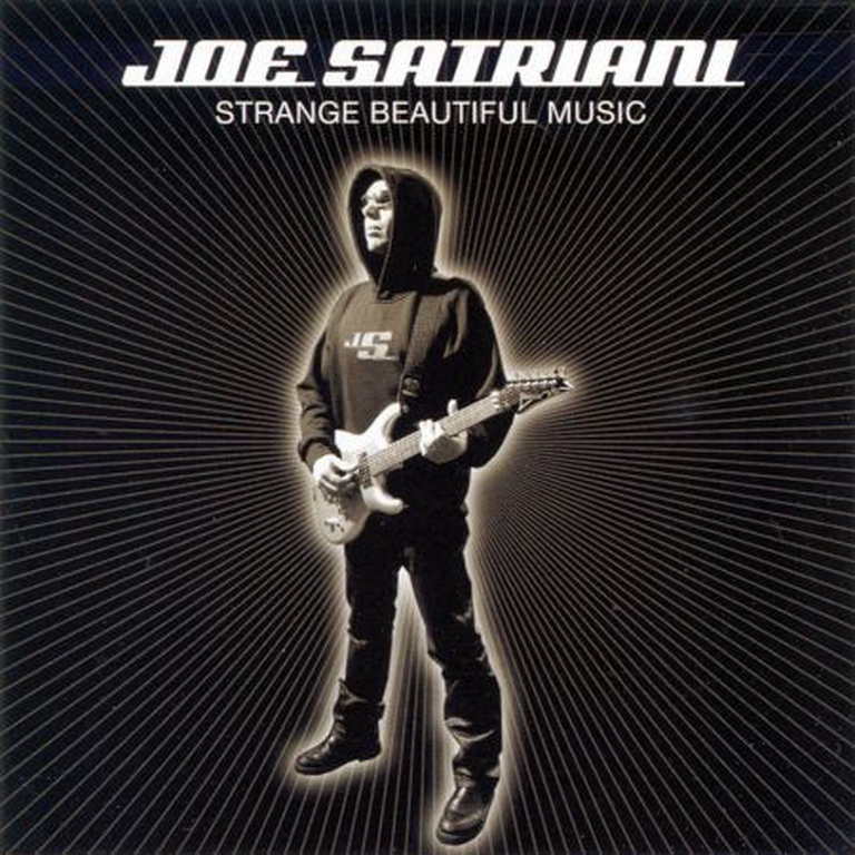 Strange Beautiful Music - JOE SATRIANI - LifeGate