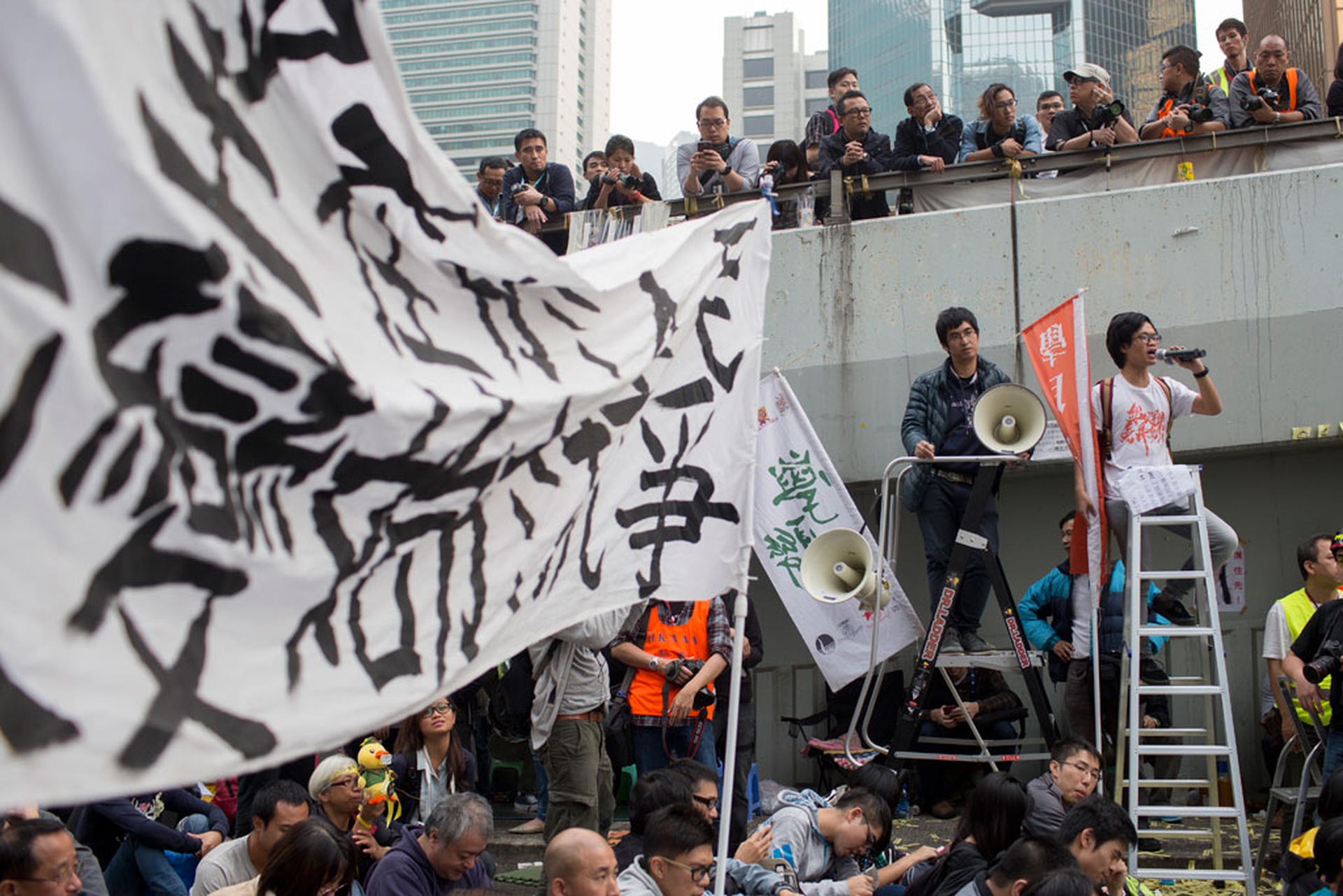 La fine delle proteste a Hong Kong (forse)