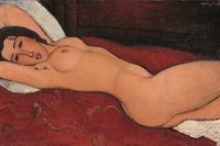 Amedeo Modigliani al Mudec di Milano. La sua vita e l’arte diventano un racconto multisensoriale