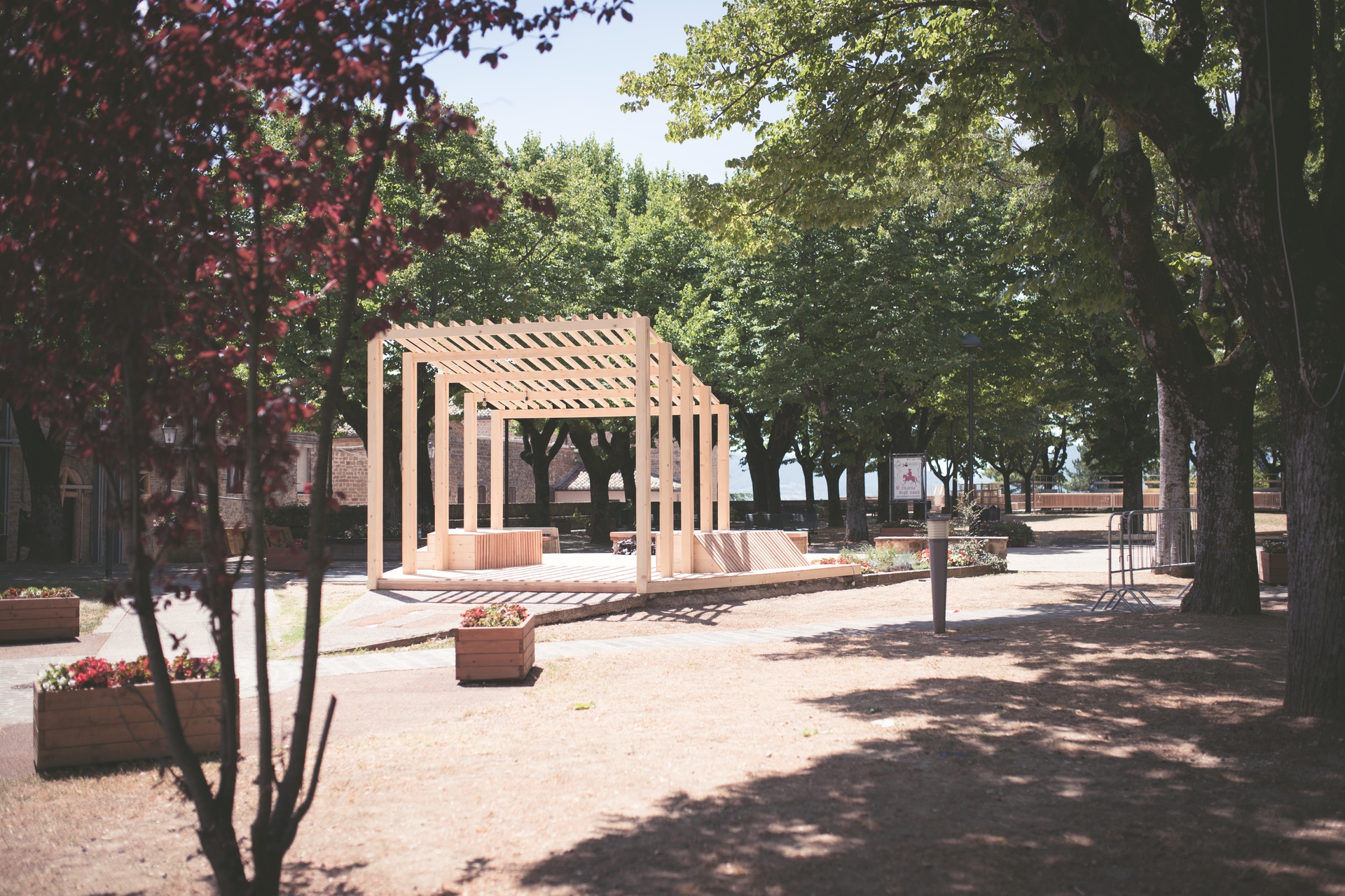 I progetti di Camposaz