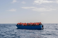 Mediterraneo, altri 74 migranti sono morti in un naufragio al largo della Libia
