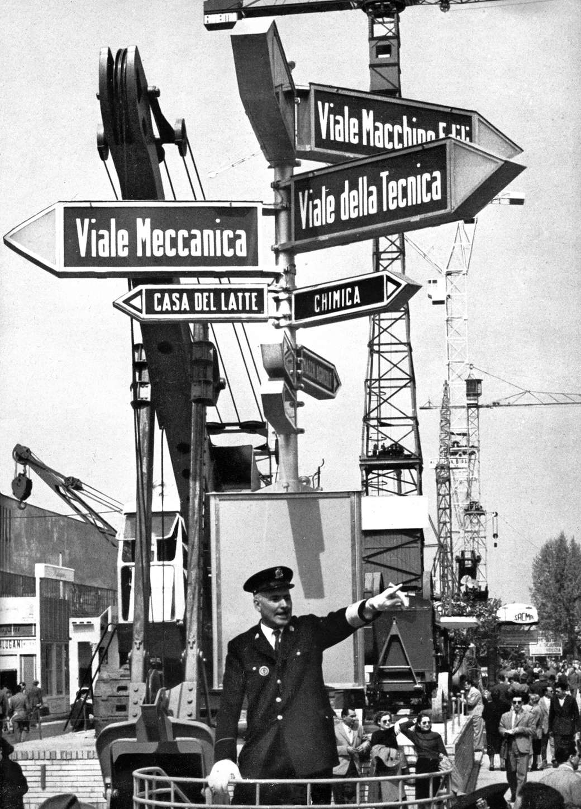 Milano storia di una rinascita