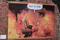 Extinction Rebellion, arte e cultura per comunicare la crisi ecoclimatica