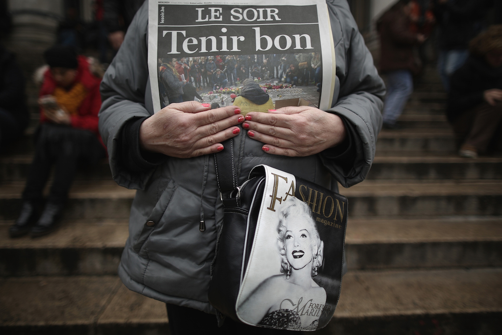 Cosa è successo a Bruxelles, capitale d'Europa. Il racconto della giornata del 22 marzo