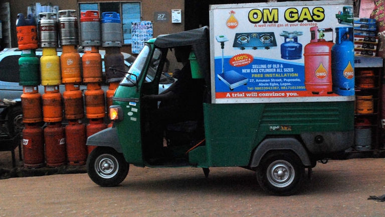 nigeria gas mini depots