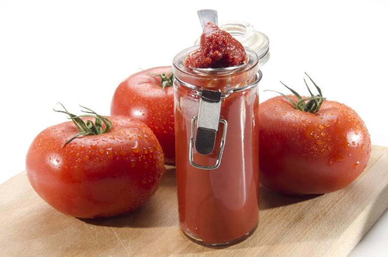 concentrato pomodoro licopene