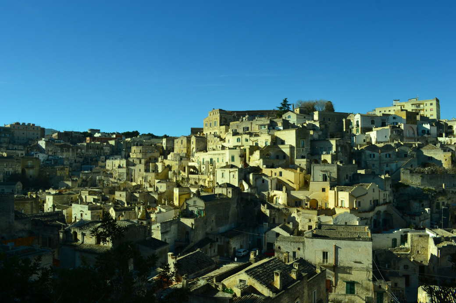 I Sassi di Matera