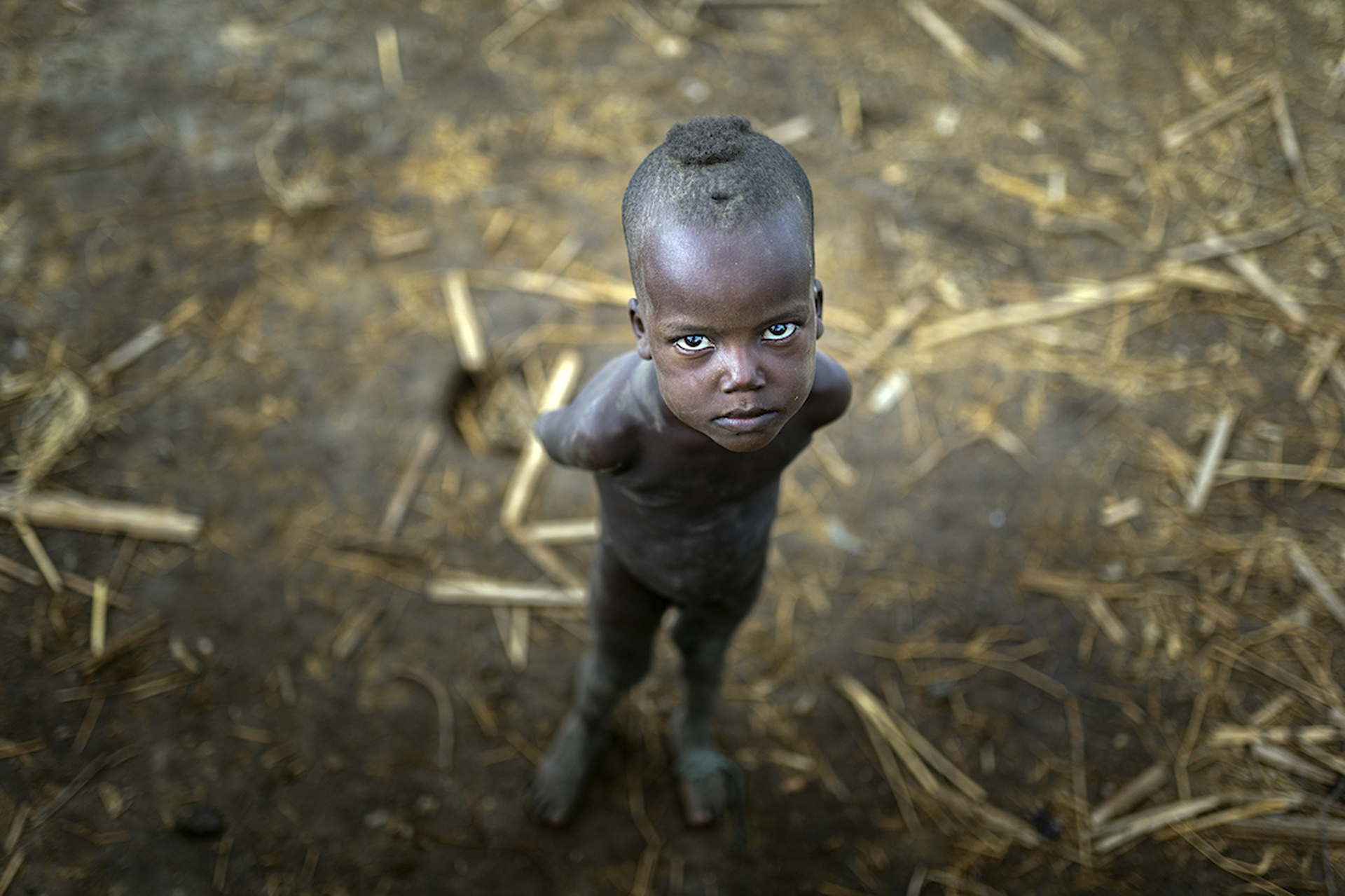 Lower Omo Valley, Dassanech tribe