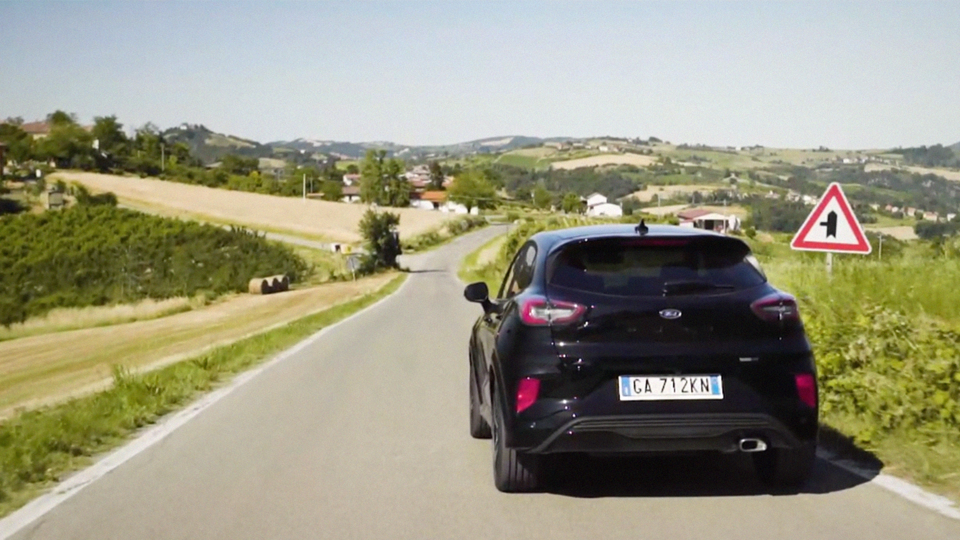ford puma automatic on mobility
