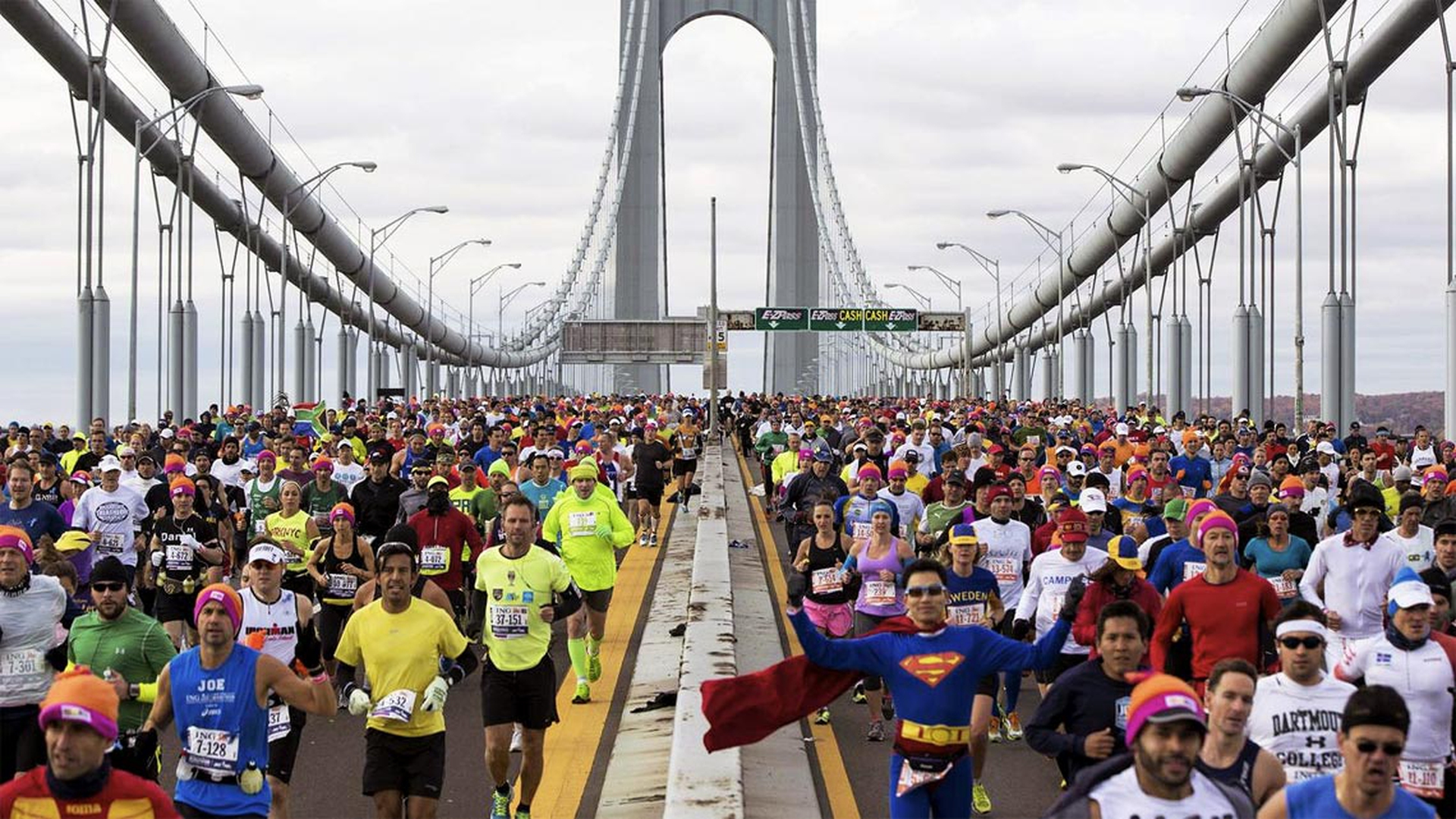 Maratona di New York 2013