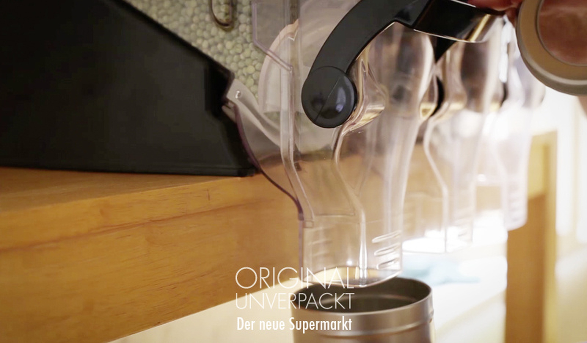 A Berlino il primo supermercato senza imballaggi