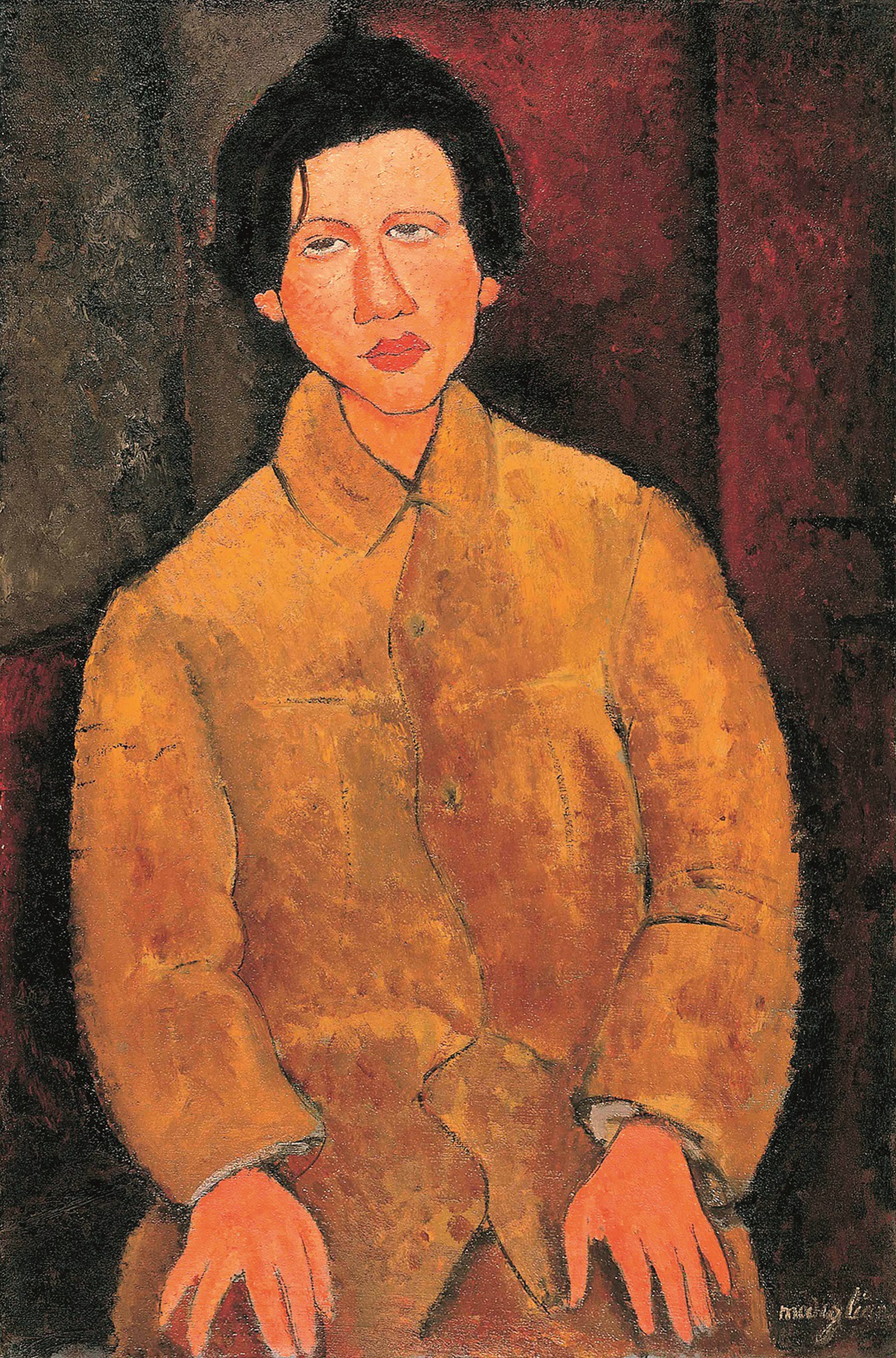 Modigliani al Mudec di Milano fino al 4 novembre