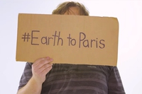 Earth to Paris. La Terra chiama Parigi