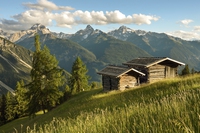 Svizzera, ritorno alla natura