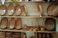 Handicraft businesses continue to thrive in Mizoram state, India