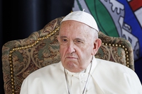 Papa Francesco è in Canada per chiedere perdono ai nativi americani