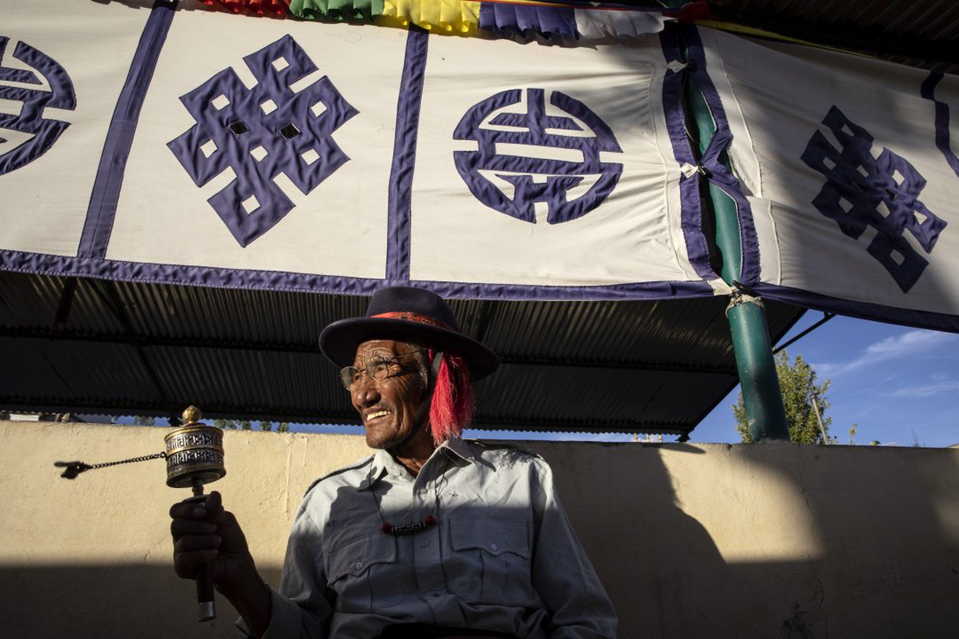 Il territorio del Ladakh, teatro delle tensioni di confine tra India e Cina