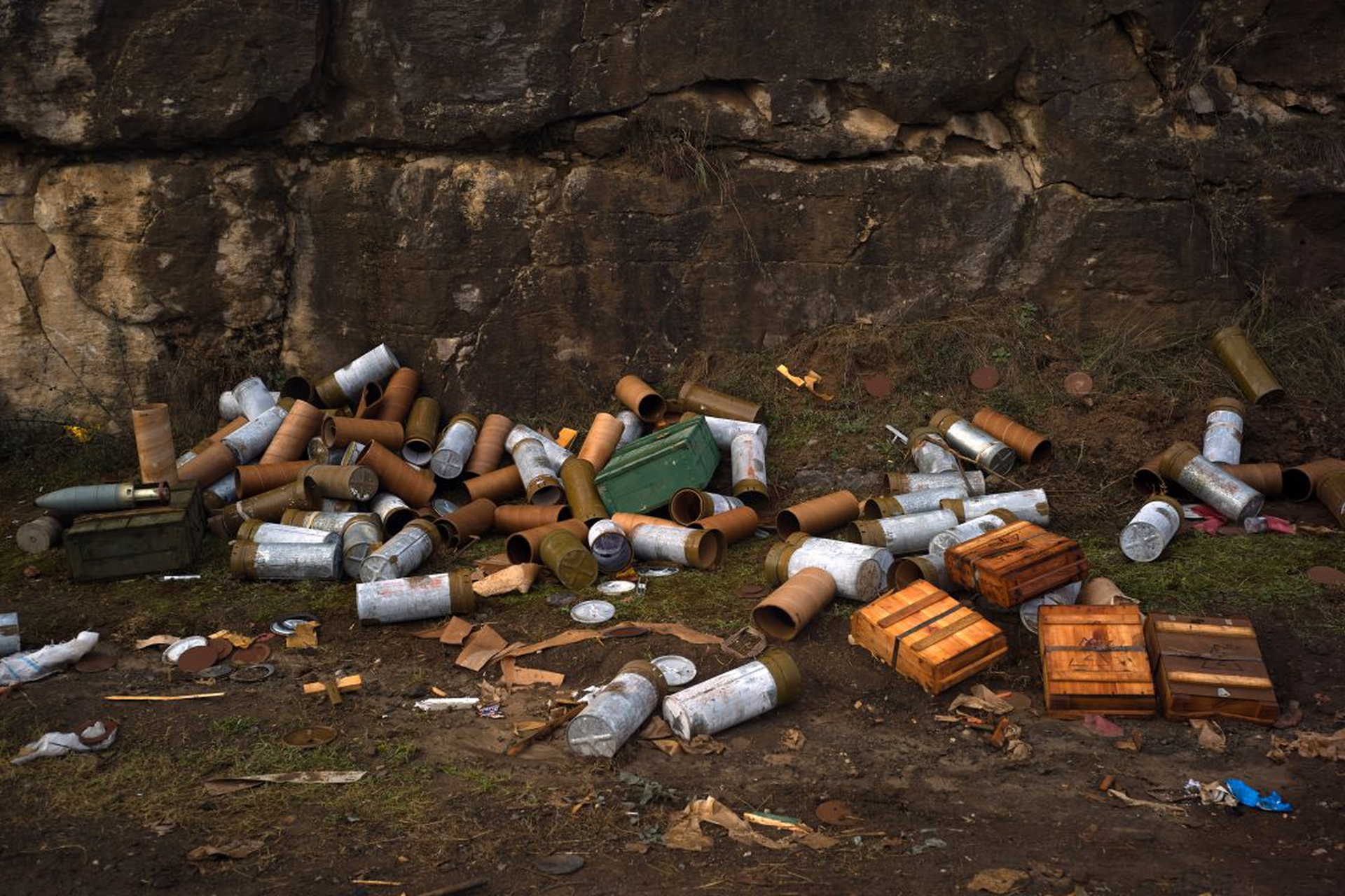 Azerbaijan Counts The Costs Of War Over Nagorno-Karabakh