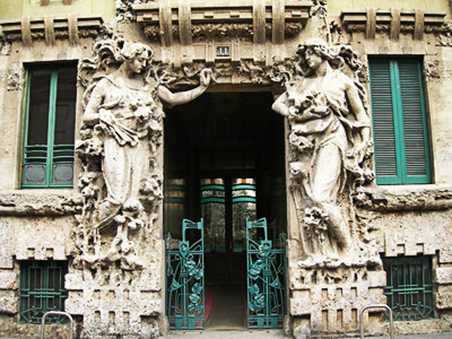 Il Liberty italiano a Reggio Emilia