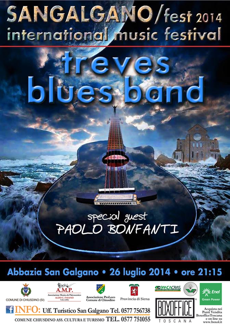 Treves-Blues-Band