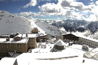 Che tempo fa in Italia, da Nord a Sud. Mentre sulle Alpi è tornata la neve
