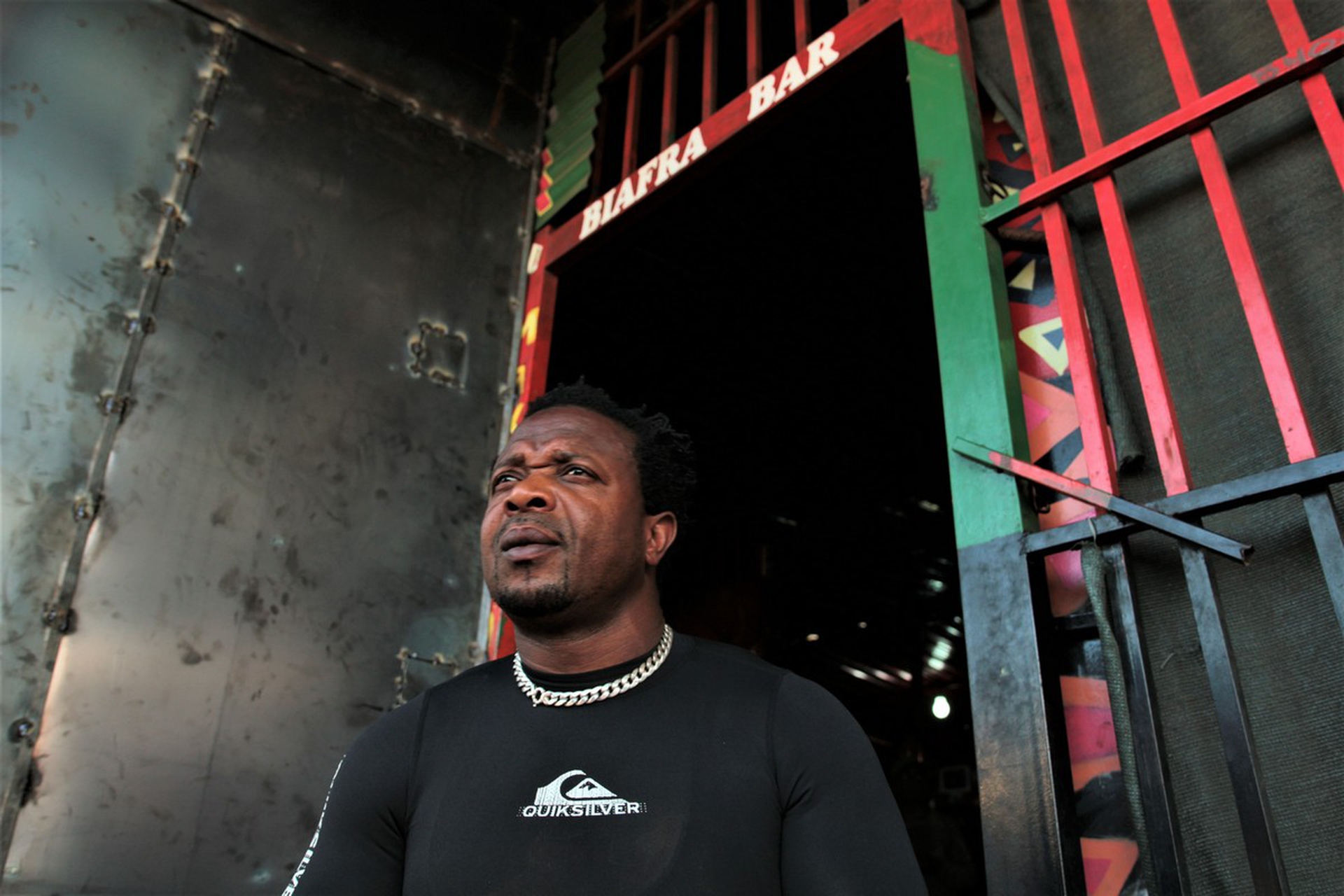 Biafra bikers. Storia di fratellanza e integrazione in sella a una moto