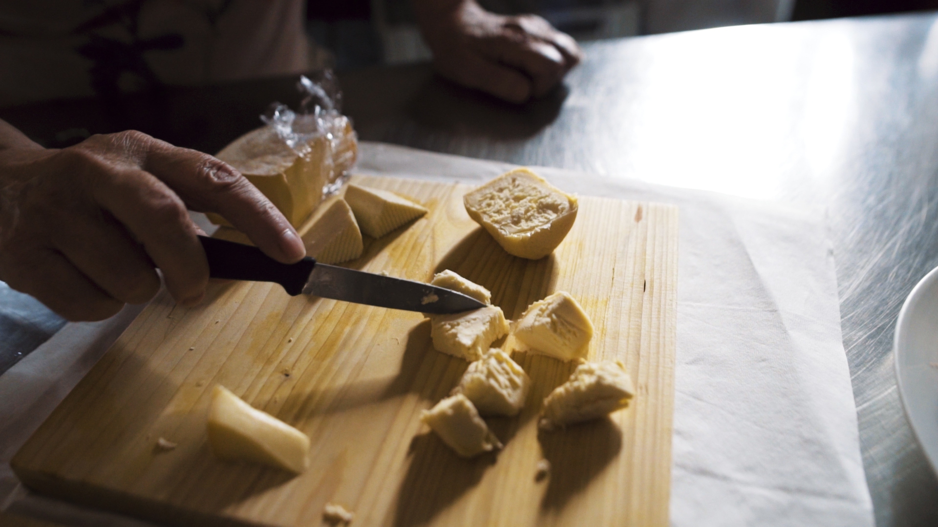 Formaggio Zincarlin, Svizzera