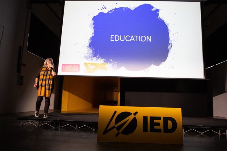 Monica Cantòn De Celis Enivisioning Forum 2019