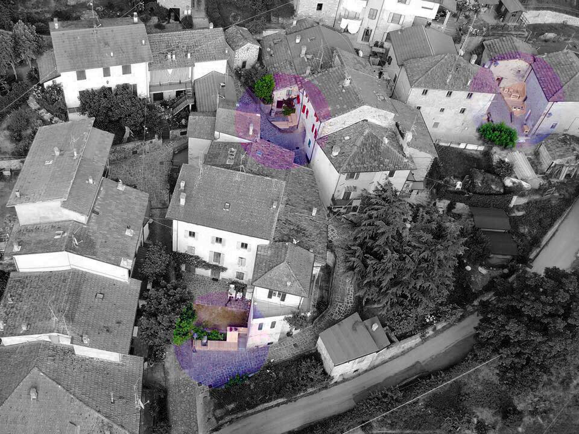 I progetti di Camposaz