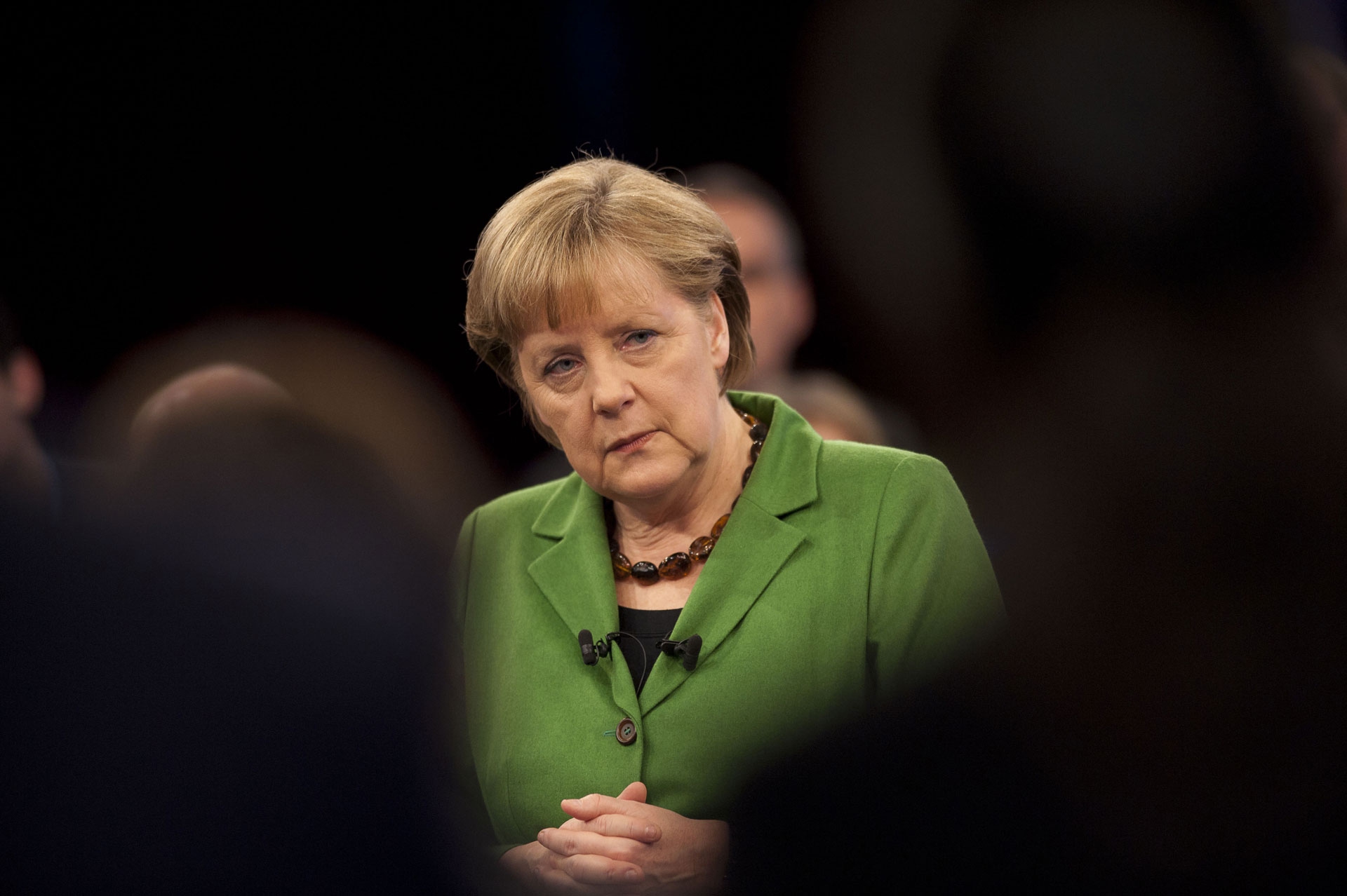 Angela Merkel
