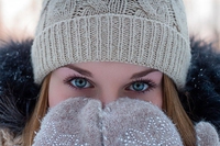 Cold: a matter of skin