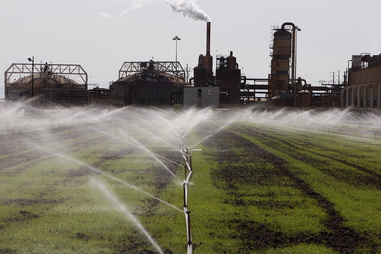 Agricoltura irrigazione