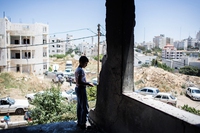 Gaza, 5 ore di tregua dopo giorni di bombe