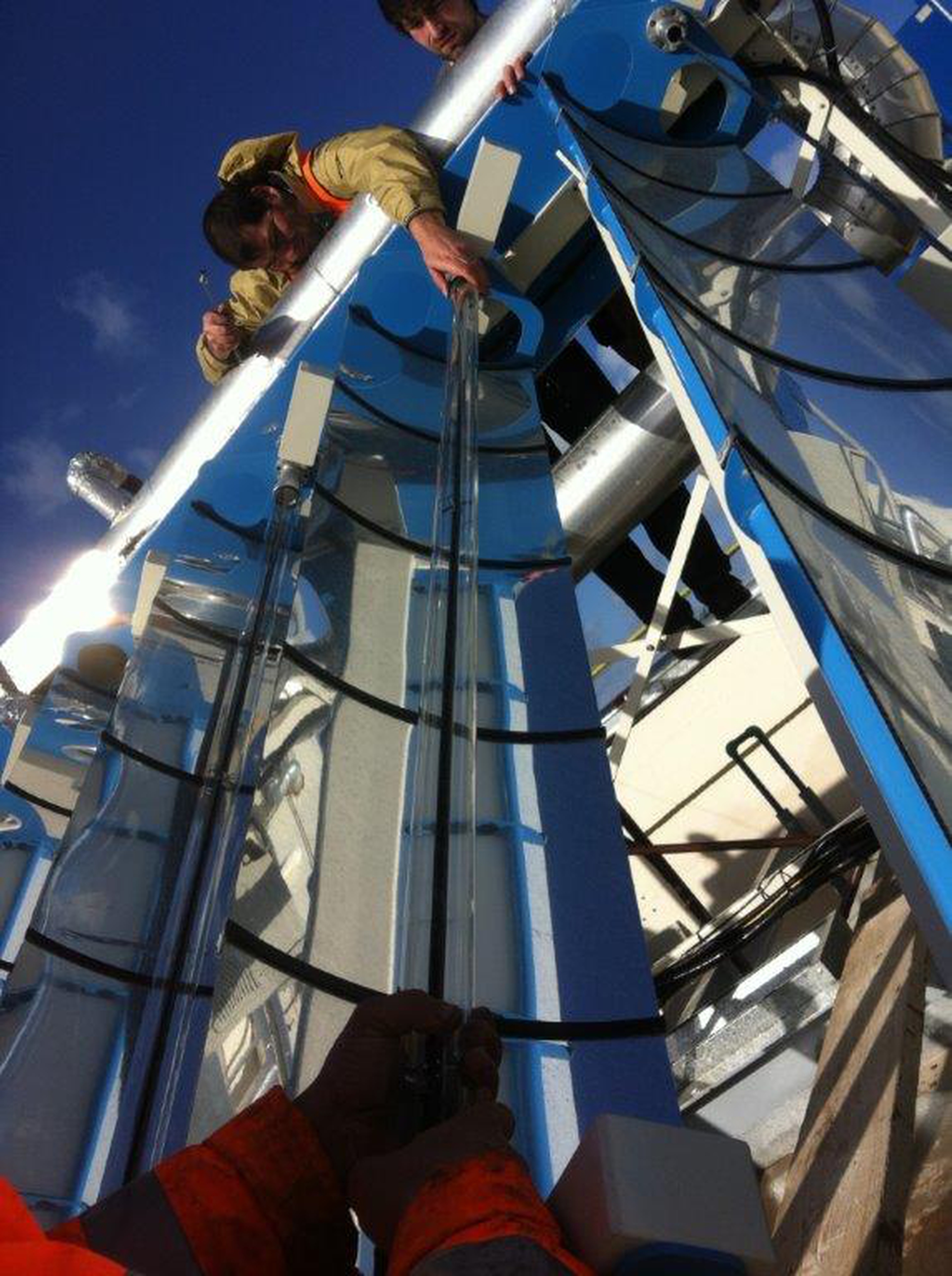 DiGeSPo. Elettricità ed energia termica dal sole in un'unica soluzione