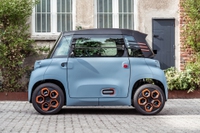 Citroën Ami, com’è e come va l’elettrica a 2 posti per la città
