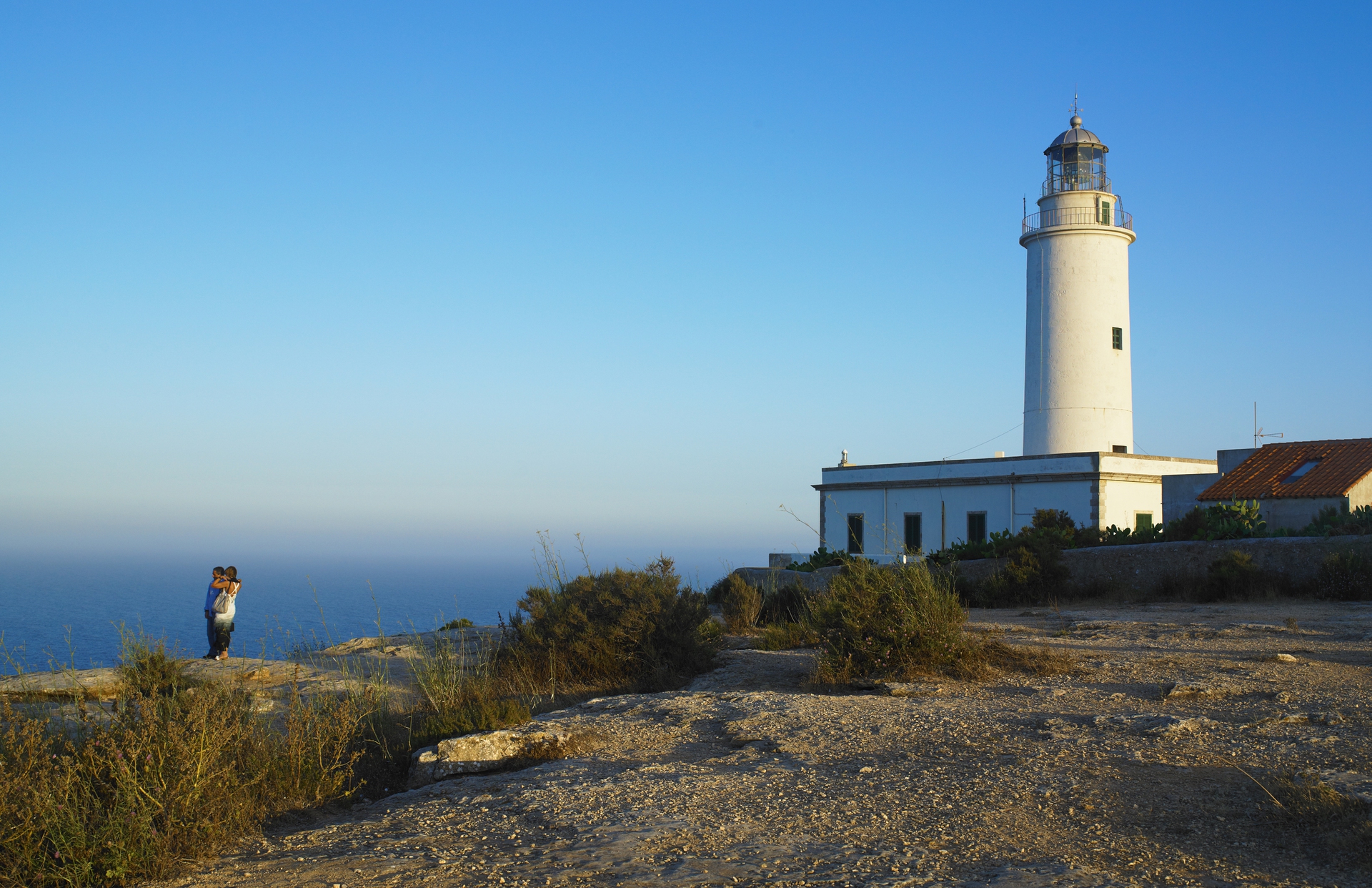Faro de la Mola formentera