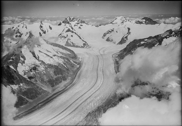 Aletschgletscher, Aletsch Glacier