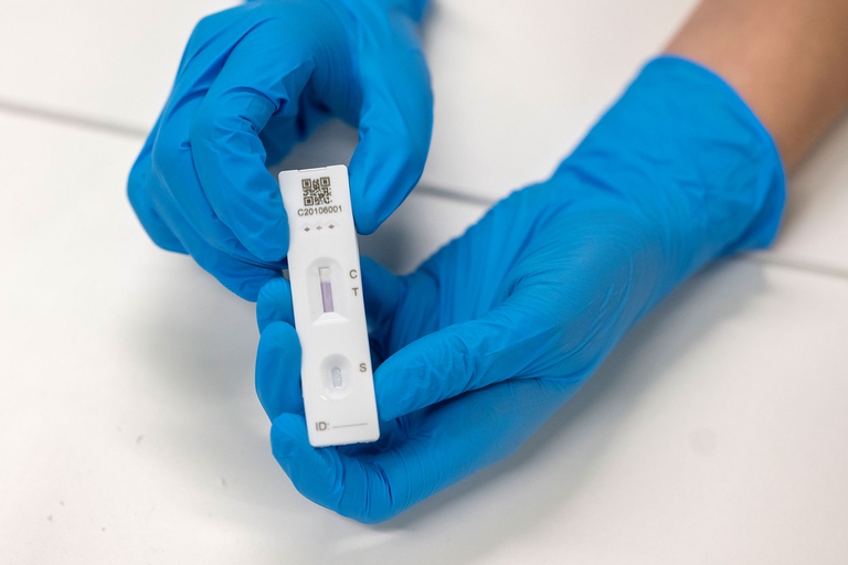 aiuto sanitario a Crotone e non solo