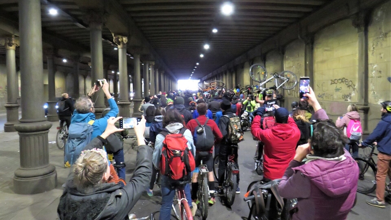 critical mass