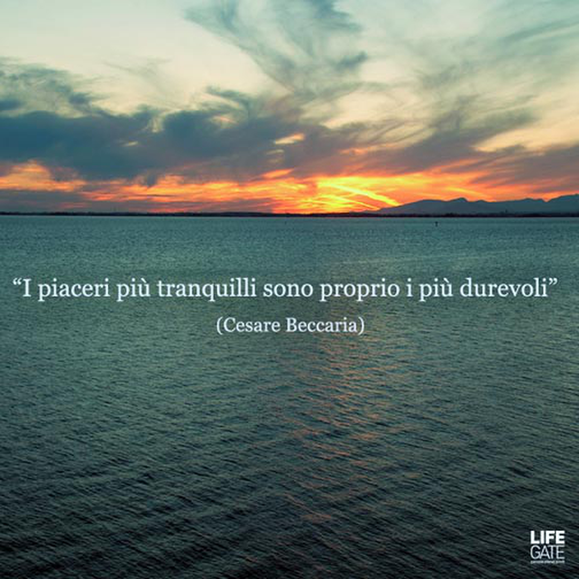 Le citazioni più belle per sempre - Cesare Beccaria