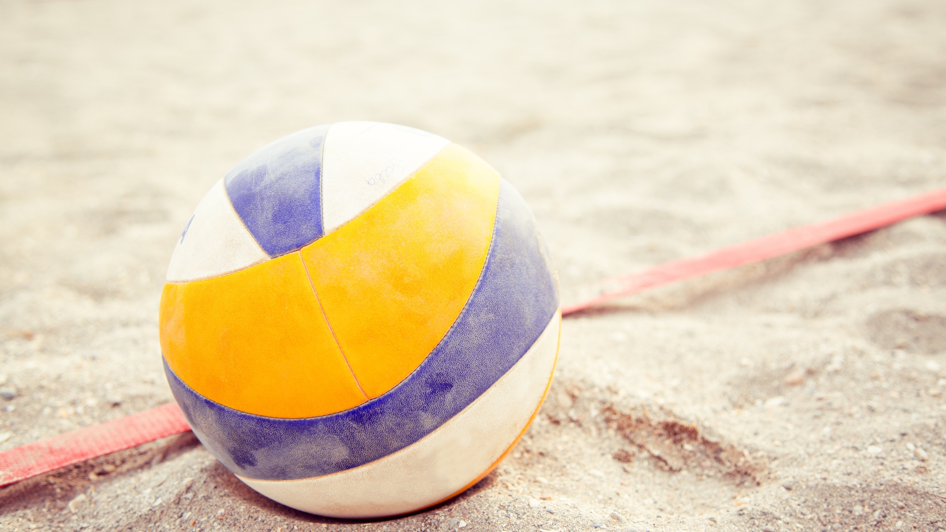 Beach volley sulle spiagge di Rimini