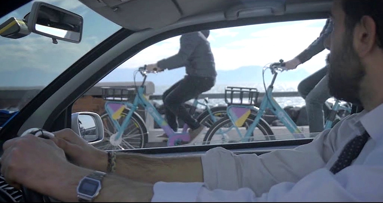bike sharing napoli