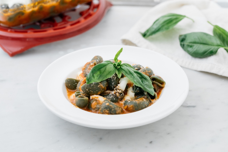 pasta alla sorrentina