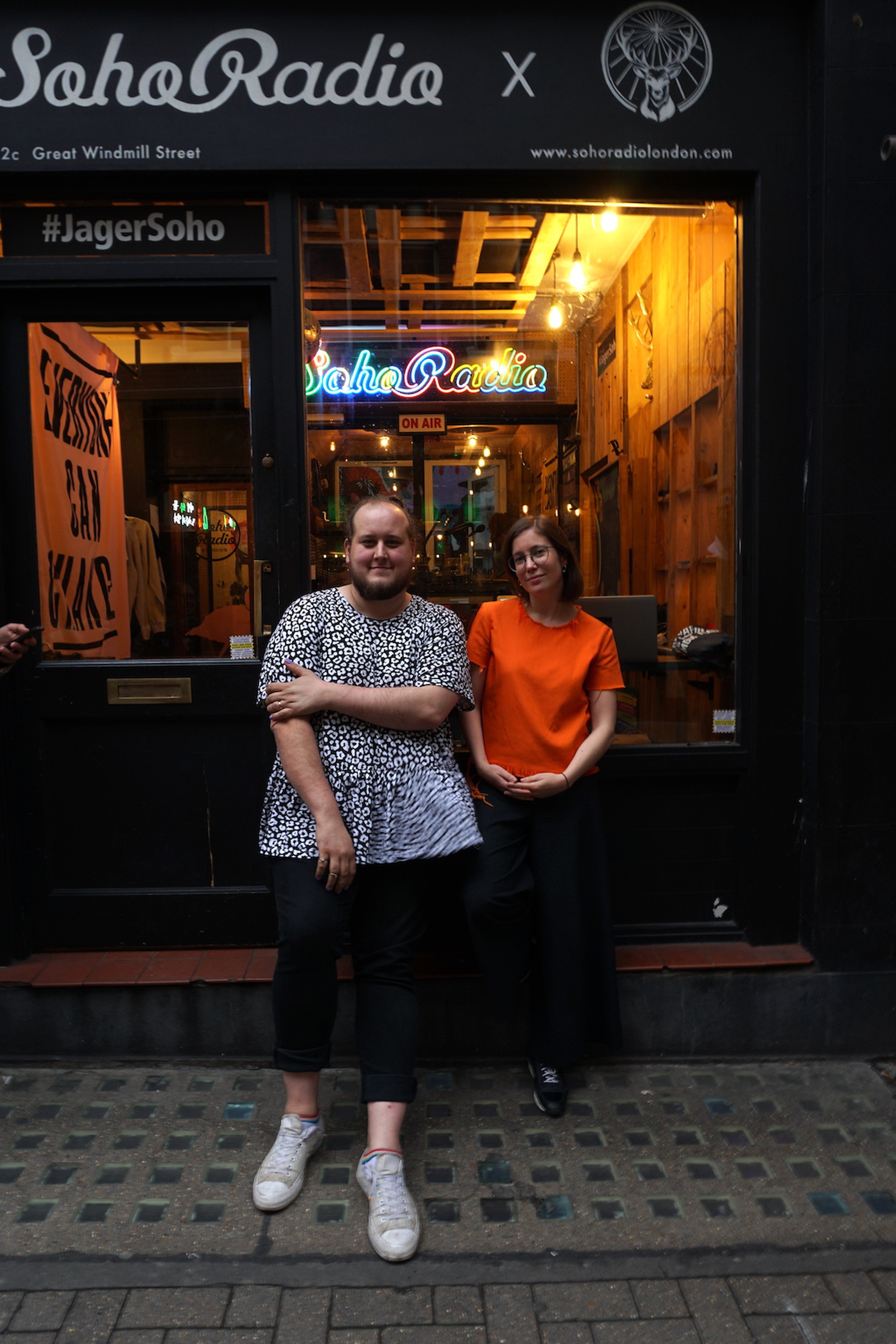 La ribellione internazionale di Extinction Rebellion a Londra