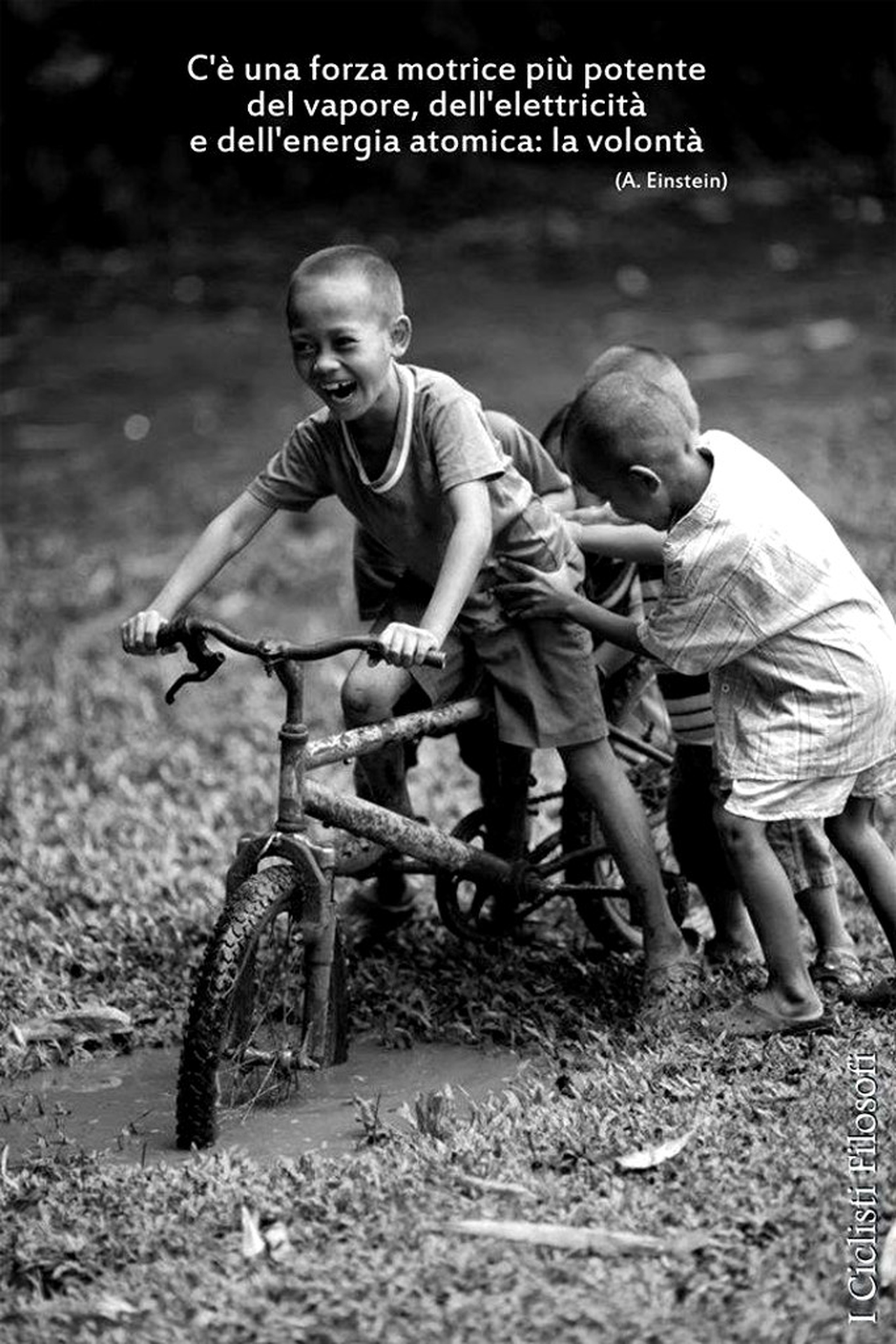 Cicloaforismi: Einstein