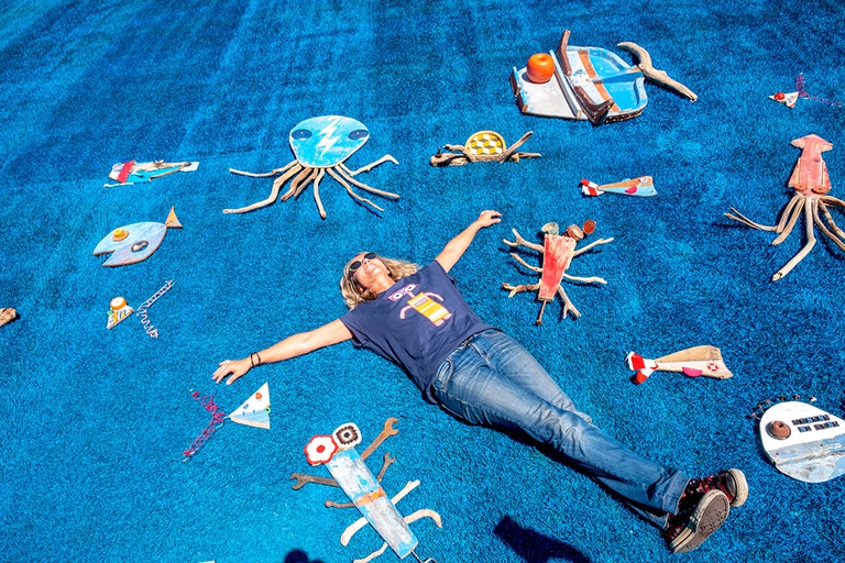 Con Immergiti nel blu MSC porta il mare a Milano