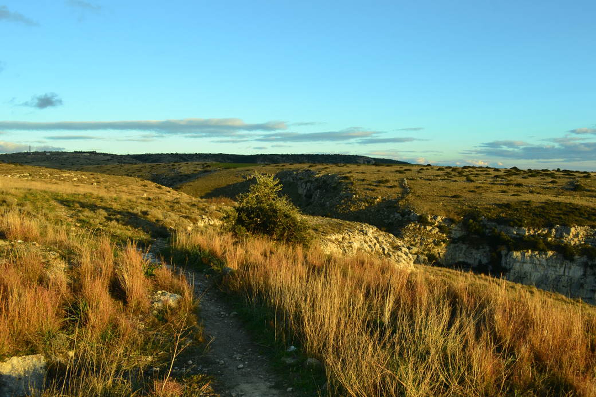 Matera, Parco della Murgia materana