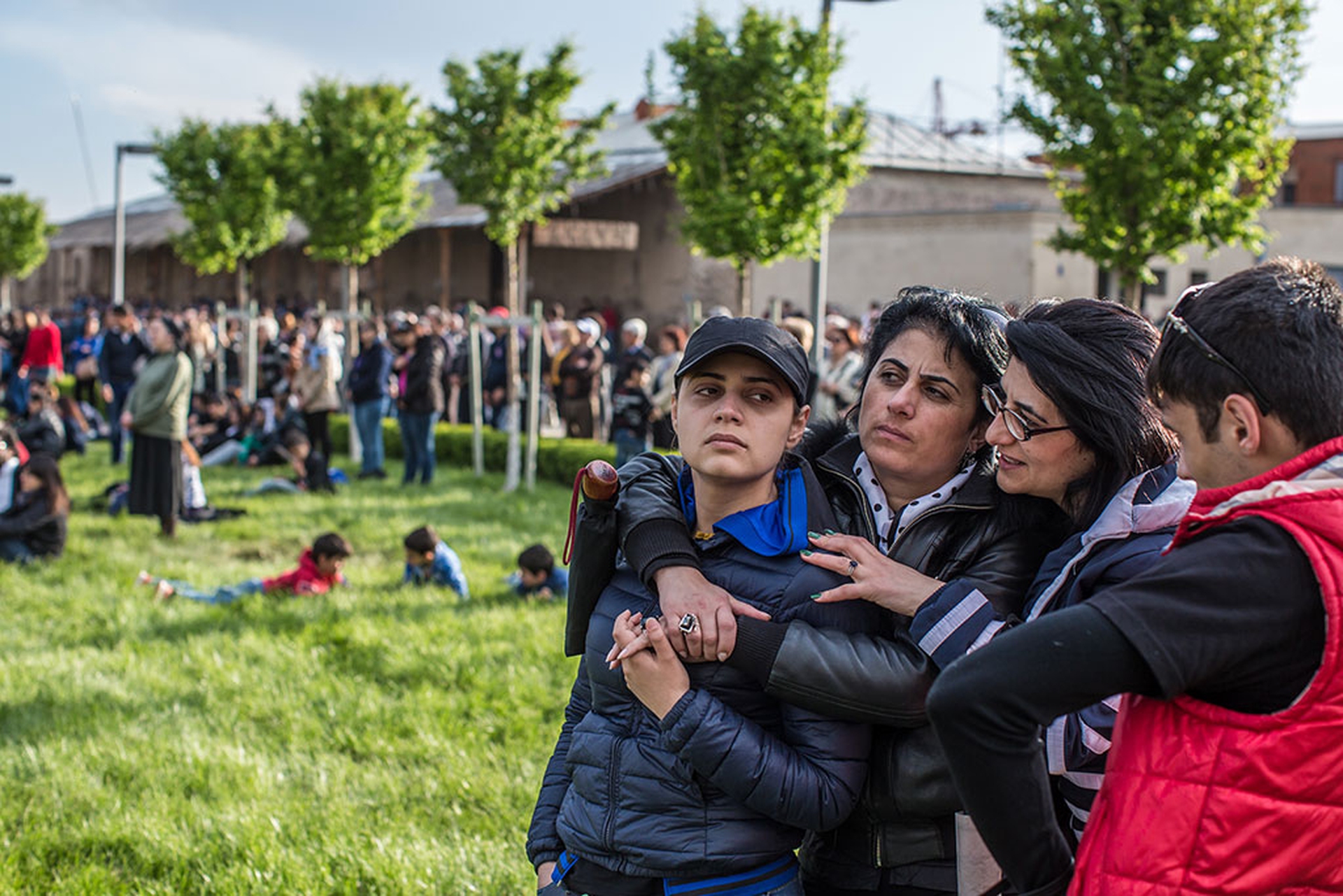 Genocidio armeni, 100 anni dopo