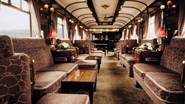 Una delle vetture d'epoca